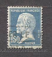 Sellos: FRANCIA,YVERT TELIER 181, USADO - Foto 1