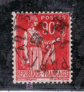 Sellos: francia  285 usada, - Foto 1