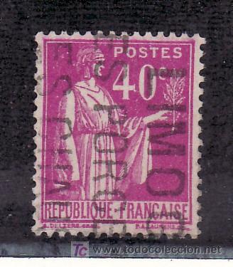 Sellos: francia  281a tipo ii usada, - Foto 1