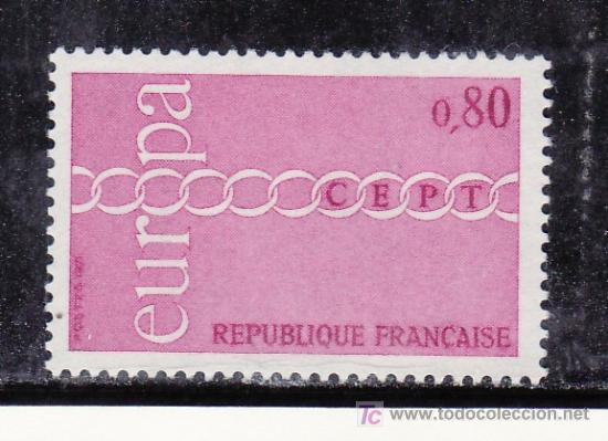 Sellos: francia 1677 sin charnela, - Foto 1
