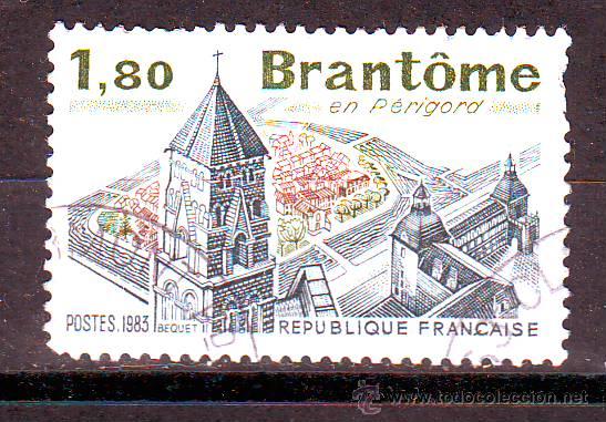 Sellos: FRANCIA 1983.CASTILLOS. - Foto 1