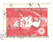 Sellos: SELLO FRANCIA CIRCULADO - Foto 1