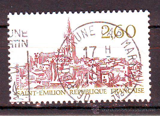 Sellos: FRANCIA 1981.CASTILLOS. - Foto 1