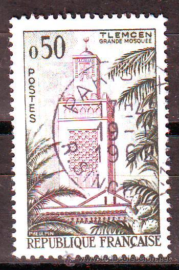 Sellos: FRANCIA .IGLESIAS. - Foto 1