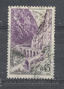 Sellos: FRANCIA, 1960, Y&T N&ordm; 1237 - Foto 1
