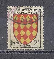 Sellos: FRANCIA, USADO- - Foto 1