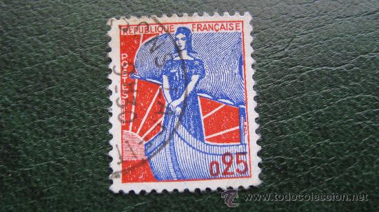 Sellos: 1960 francia, yvert 1234 - Foto 1