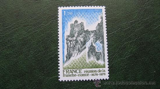 Sellos: 1978 francia, yvert 2015 - Foto 1