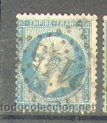Sellos: Francia YY N 22 (2145) - Foto 1