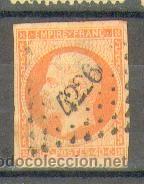 Sellos: Francia YY N 16 (4426) - Foto 1