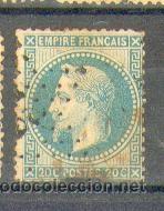 Sellos: Francia YY N 29 (1) - Foto 1