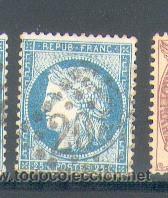Sellos: Francia YY N 60 (20) - Foto 1