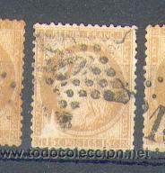 Sellos: Francia YY N 55 (1) - Foto 1