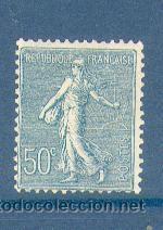 Sellos: Francia YY N 161 (*) - Foto 1