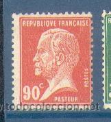 Sellos: Francia YY N 178 (*) - Foto 1