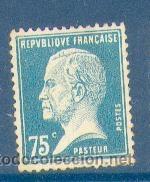 Sellos: Francia YY N 177 (*) - Foto 1