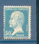 Sellos: Francia YY N 176 (*) - Foto 1