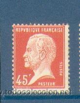 Sellos: Francia YY N 175 (*) - Foto 1