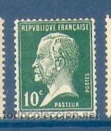 Sellos: Francia YY N 170 (*) - Foto 1