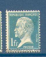 Sellos: Francia YY N 179 (*) - Foto 1