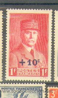 Sellos: Francia YY N 494 (**) - Foto 1