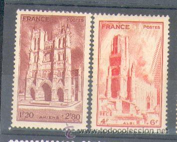 Sellos: Francia YY N 665 (**) - Foto 1