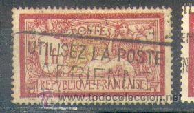 Sellos: Francia YY N 121 (2) - Foto 1