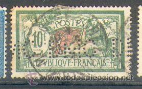 Sellos: Francia YY N 207 (2) - Foto 1