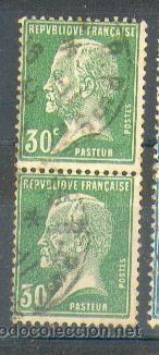 Sellos: Francia YY N 174 (1) - Foto 1