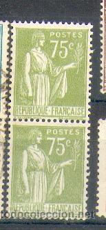 Sellos: Francia YY N 140 (*) - Foto 1