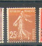 Sellos: Francia YY N 235 (**) - Foto 1