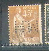 Sellos: Francia YY N 282 (1) - Foto 1