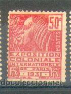 Sellos: Francia YY N 271 (*) - Foto 1
