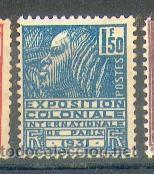 Sellos: Francia YY N 273 (**) - Foto 1