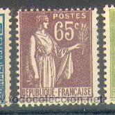 Sellos: Francia YY N 284 (**) - Foto 1
