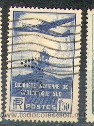 Sellos: Francia YY N 320 (1) - Foto 1