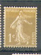 Sellos: Francia YY N 277 (**) - Foto 1
