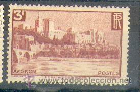 Sellos: Francia YY N 391 (*) - Foto 1