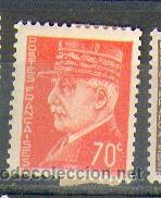 Sellos: Francia YY N 511 (**) - Foto 1