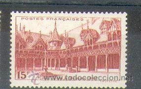 Sellos: Francia YY N 538 (**) - Foto 1