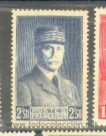 Sellos: Francia YY N 473 (*) - Foto 1