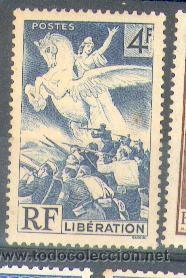 Sellos: Francia YY N 668 (*) - Foto 1