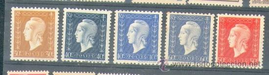 Sellos: Francia YY N 682 (**+*) - Foto 1