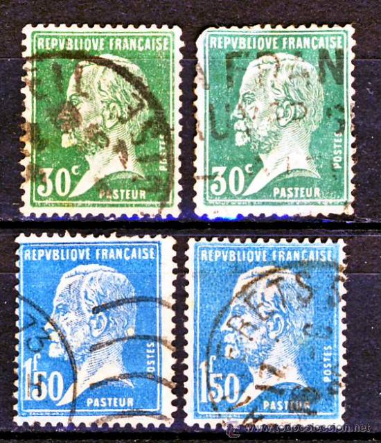 Sellos: FRANCIA.- LOTE 56.- - Foto 1
