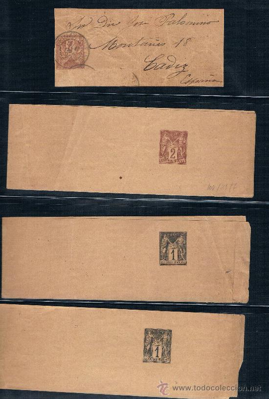 Sellos: Historia Postal. Francia - Foto 1