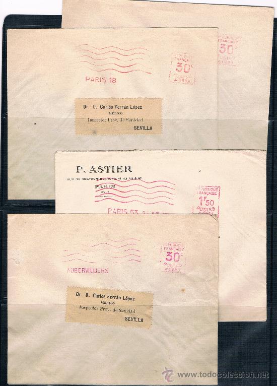Sellos: Historia Postal - Foto 1