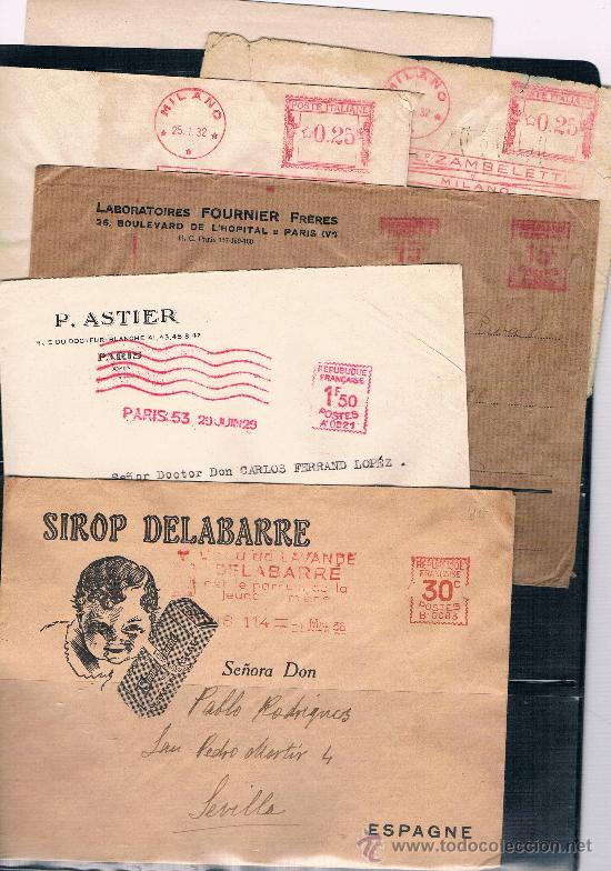 Sellos: Historia Postal - Foto 2