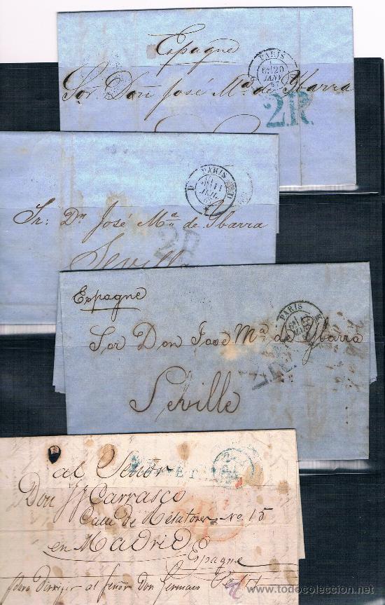 Sellos: Francia. Prefilatelia - Foto 1