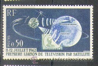 Sellos: Francia ** (1361) - Foto 1