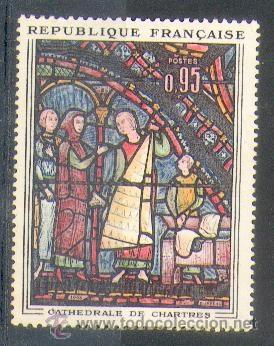 Sellos: Francia * (1399) - Foto 1